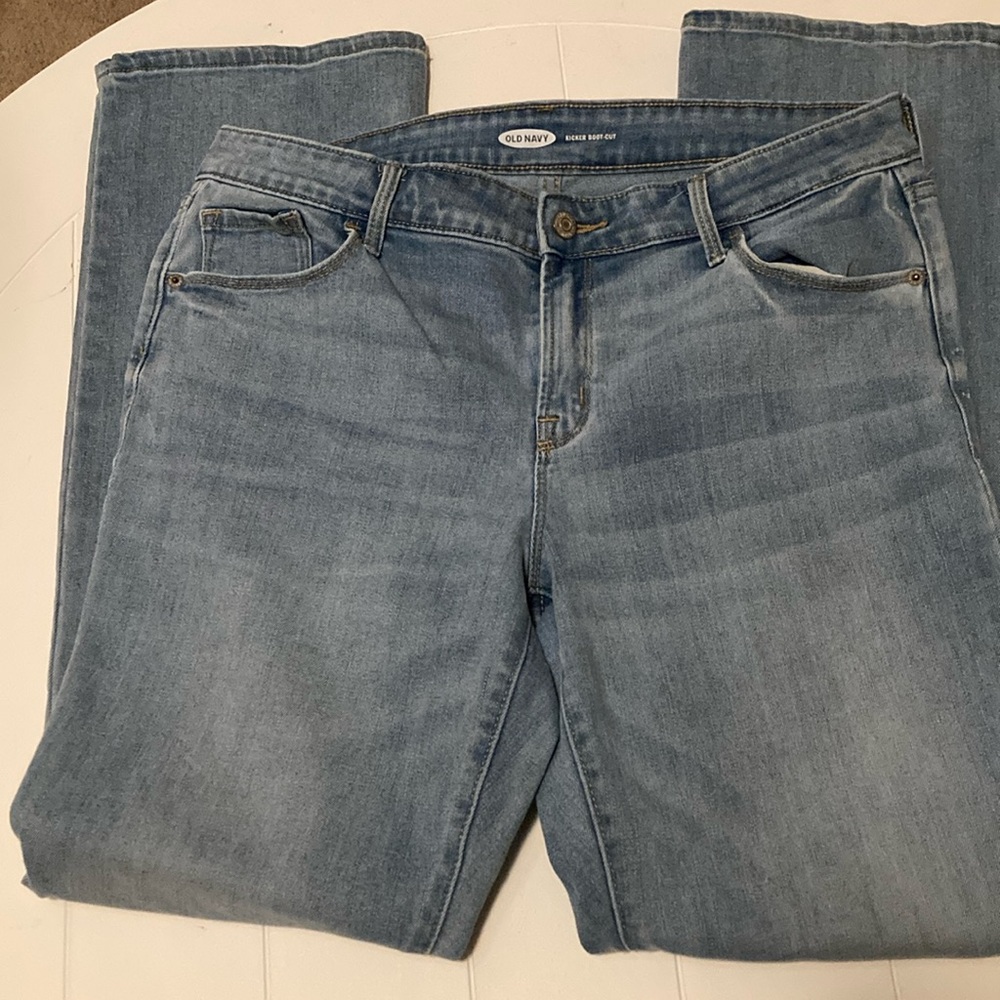 Boot cut Jeans